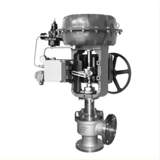 氣動(dong)薄膜角式調節(jie)閥 氣動薄膜角(jiǎo)式調節閥