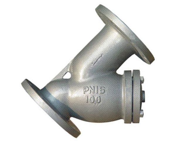 Y型(xing)過濾器 Y型過濾(lǜ)器