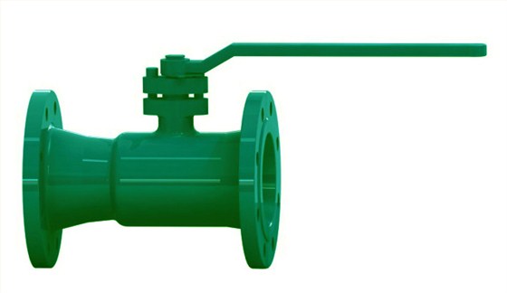 一(yī)片式浮(fú)動球閥(fa) 一片式(shì)浮動球(qiu)閥