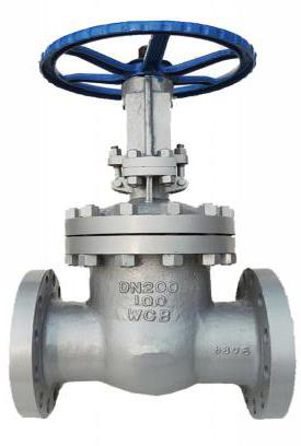 高壓閘(zha)閥 高壓閘(zhá)閥