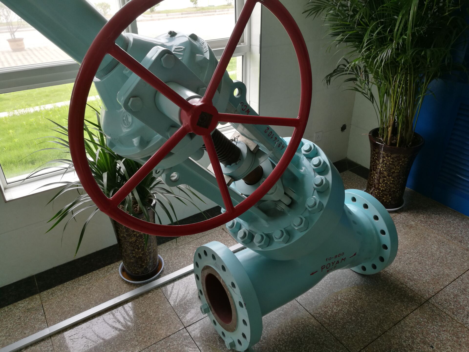 料漿閥 (4) 料漿(jiang)閥 (4)