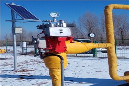 氣井遠程控(kong)壓急斷裝置(zhi)