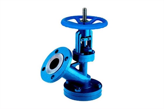 Y型管(guan)接放料閥 Y型管接(jiē)放料閥