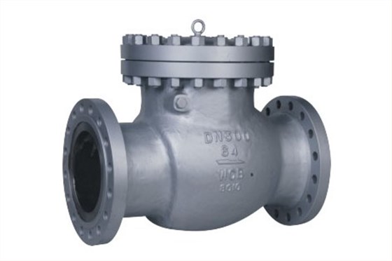 美标鑄鋼(gang)旋啟式止(zhǐ)回閥 美标(biāo)鑄鋼旋啟(qi)式止回閥(fa)