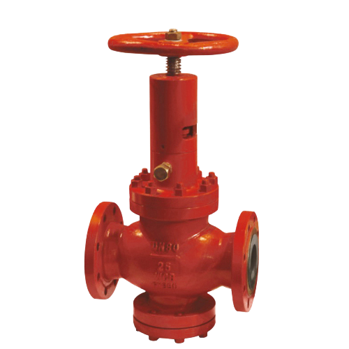 節流截止放(fang)空閥 節流截(jie)止放空閥