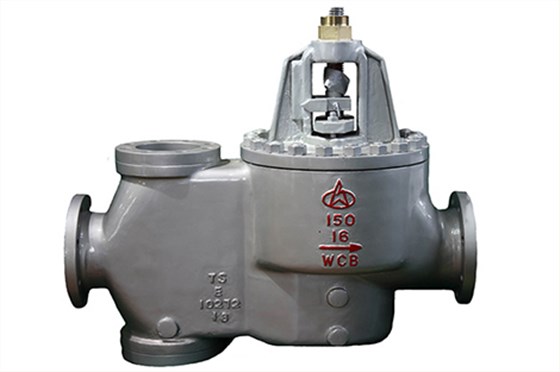 疏水(shuǐ)調節閥(fa) 疏水調(diao)節閥