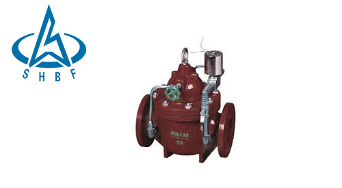 簡析(xī)水力控制閥 簡析水(shuǐ)力控制閥