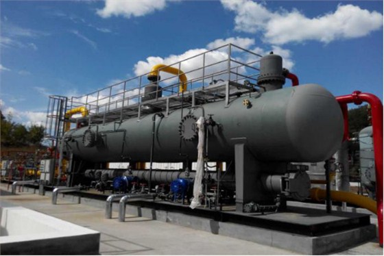 一體化(huà)集氣撬(qiào) 一體化(hua)集氣撬(qiào)