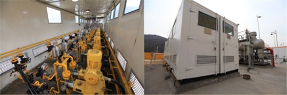 注醇(chún)注劑一體化集成(chéng)裝置 注醇注劑一(yī)體化集成裝置