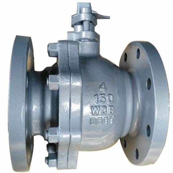 鑄鋼法蘭球(qiu)閥 鑄鋼法蘭球(qiu)閥
