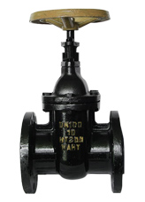 暗(an)杆楔式閘閥(fa) 暗杆楔式閘(zhá)閥