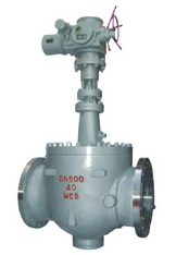 電動(dong)軌道球(qiu)閥 電動(dòng)軌道球(qiú)閥