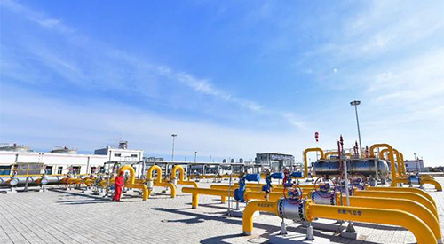 航(háng)天泵閥(fá)為您介(jie)紹氣井(jǐng)井口一(yī)體化裝(zhuang)置 航天泵(beng)閥為您(nín)介紹氣(qi)井井口(kǒu)一體化(huà)裝置