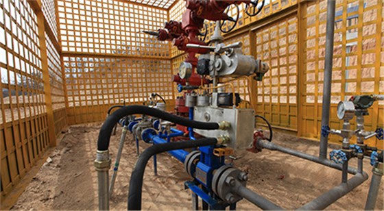 排污閥安裝(zhuāng)現場 排污閥安(ān)裝現場