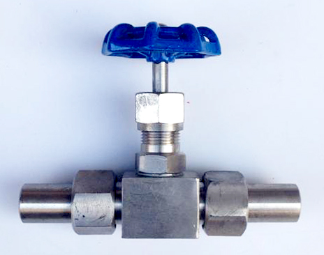 不鏽鋼(gang)高壓針型(xing)閥 不鏽鋼(gāng)高壓針型(xíng)閥