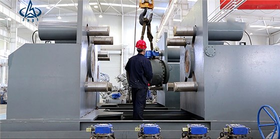 殼體強度試驗 殼(ke)體強度試驗