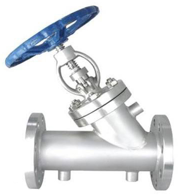 直(zhí)流式截(jié)止閥