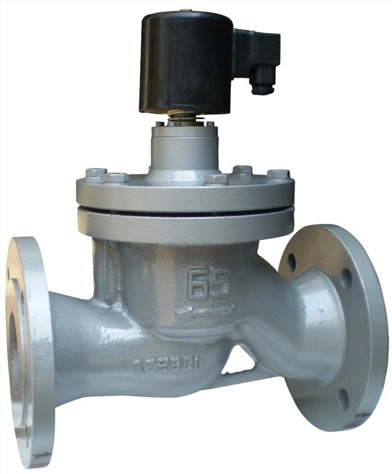 蒸汽電(diàn)磁閥 蒸汽(qi)電磁閥