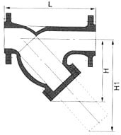 過濾器結(jié)構圖 過濾(lǜ)器結構圖(tú)