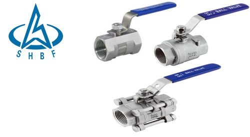 介紹一(yī)片式、二片式(shi)、三片式球閥(fa) 介(jie)紹一片式、二(er)片式、三片式(shì)球閥