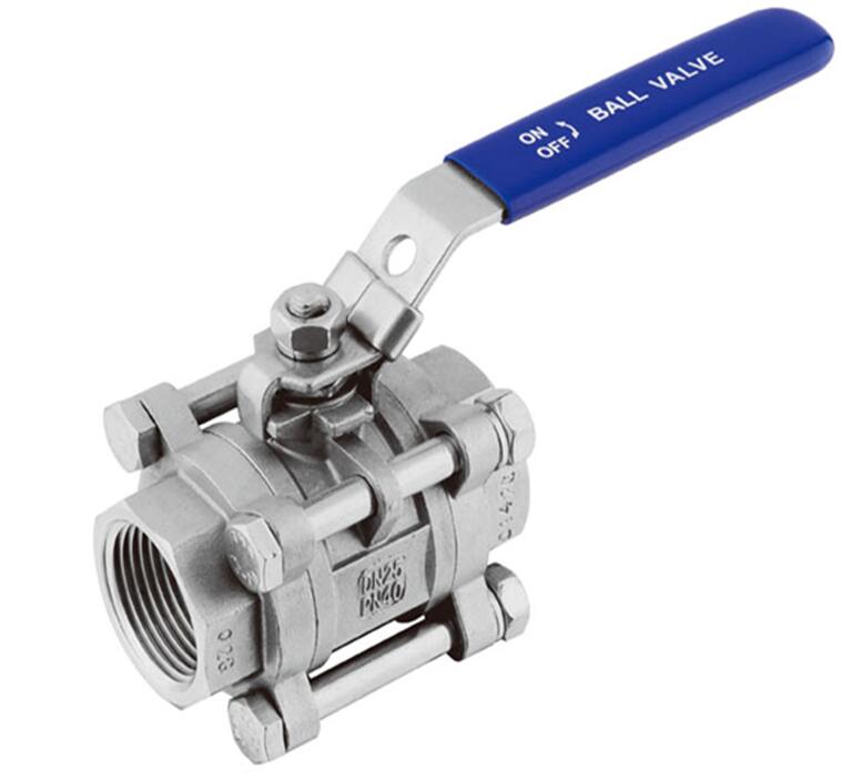 三片(piàn)式球閥