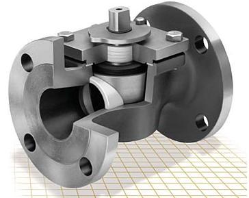 旋塞閥剖析(xi)圖 旋塞閥剖(pou)析圖