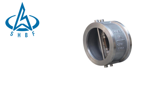 淺談(tán)對夾式(shi)止回閥(fá) 淺(qiǎn)談對夾(jiá)式止回(huí)閥