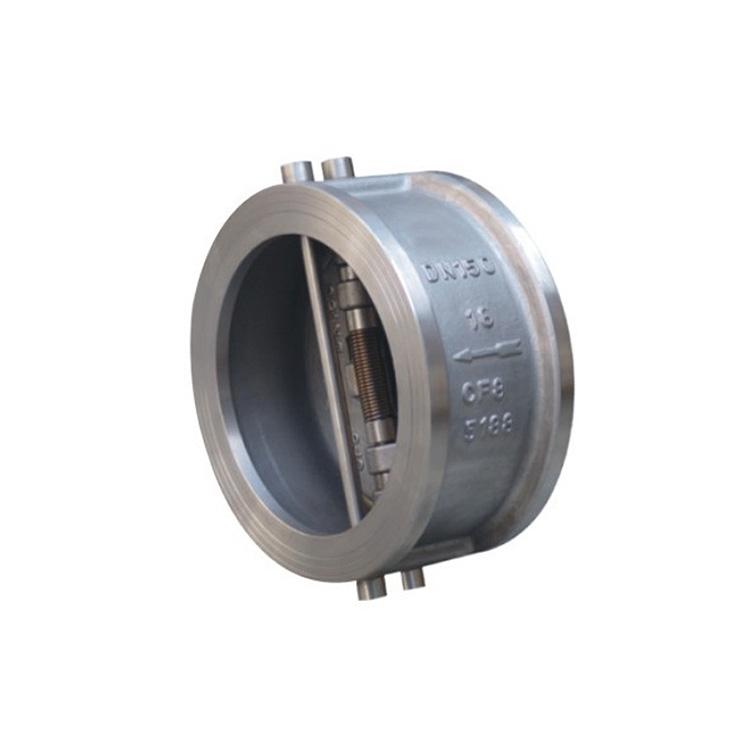 對夾式止(zhǐ)回閥 對夾式止(zhǐ)回閥