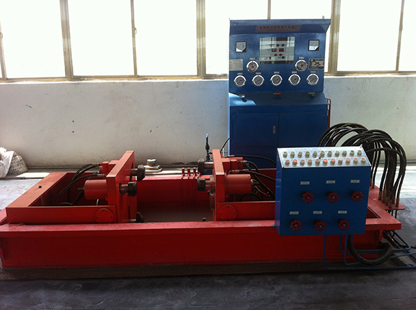 閥門試(shi)壓機 閥門(mén)試壓機