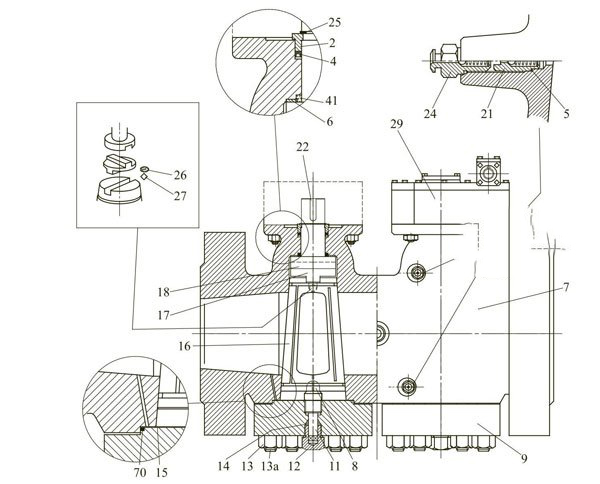 旋塞閥内容圖 旋(xuán)塞閥内容圖
