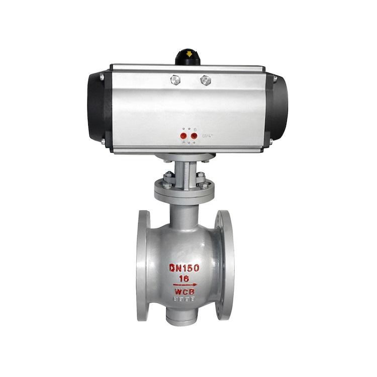 氣動硬(yìng)密封球閥 氣(qì)動硬密封球(qiú)閥