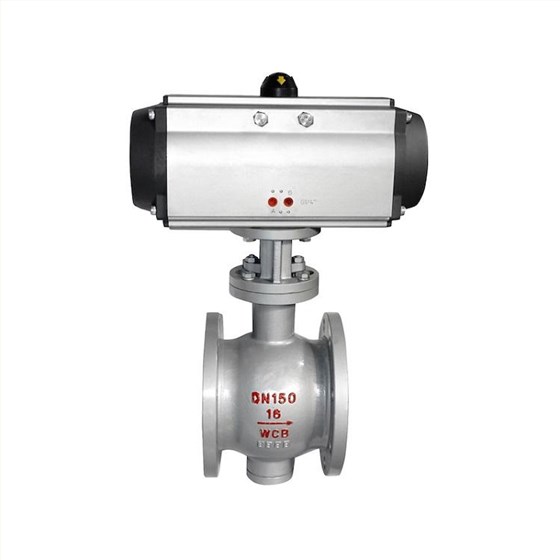 氣動硬(yìng)密封球閥 氣動(dòng)硬密封球閥