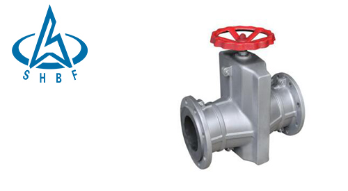 淺談管夾閥(fá) 淺談管夾(jia)閥