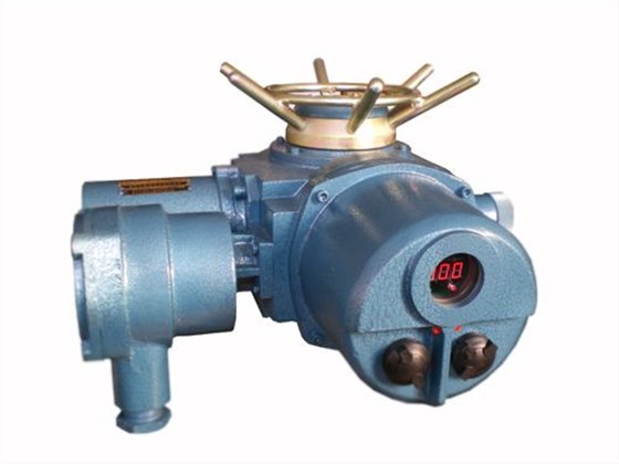 電(diàn)動執行器1 電動(dong)執行器1