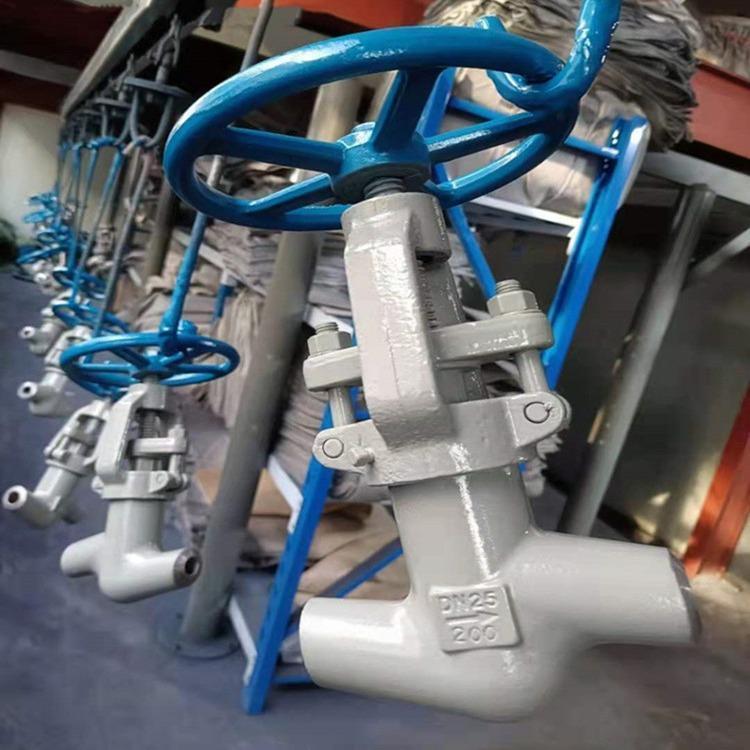 KJ61Y抗(kàng)沖刷截止閥2 KJ61Y抗沖(chòng)刷截止閥2